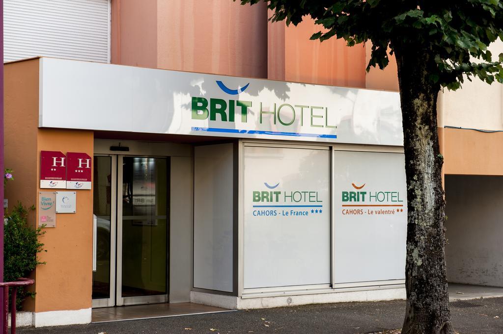 Brit Hotel Cahors - Le Valentre Exterior photo